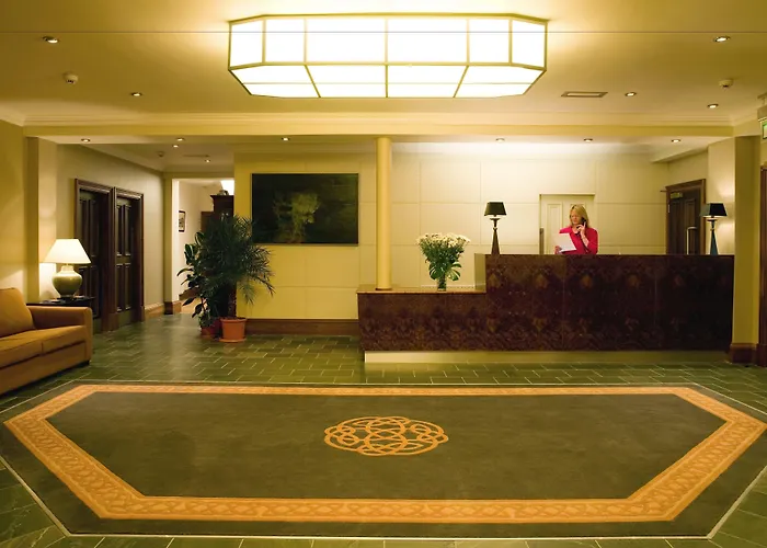 Vaughan Lodge Hotel Lahinch