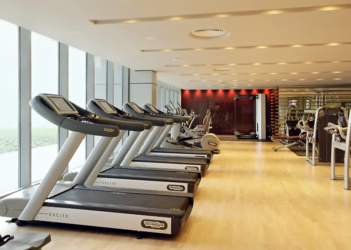 Hotel Park Rotana Abou Dabi