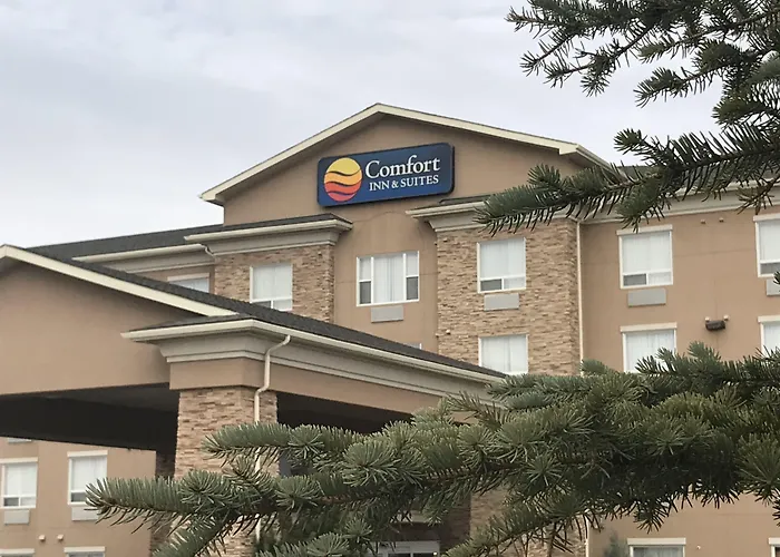 Comfort Inn & Suites Airdrie