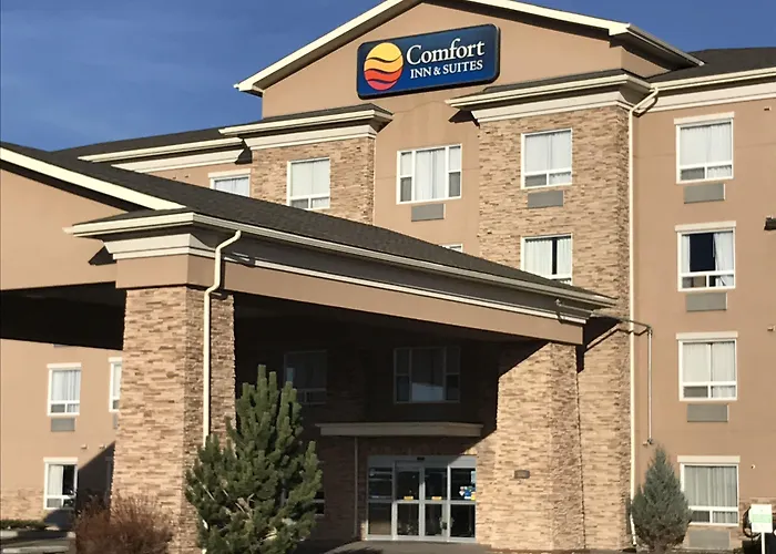 Comfort Inn & Suites Airdrie