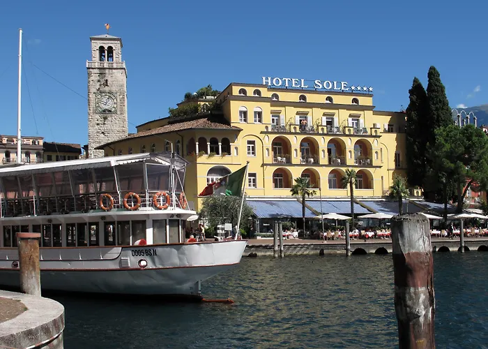 Hotel Sole Relax & Panorama Riva del Garda