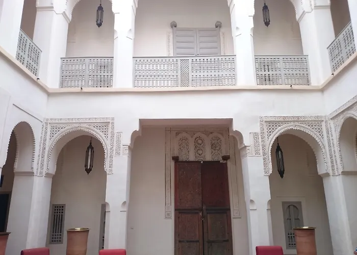 Hotel & Spa Dar Baraka & Karam Marrakesh
