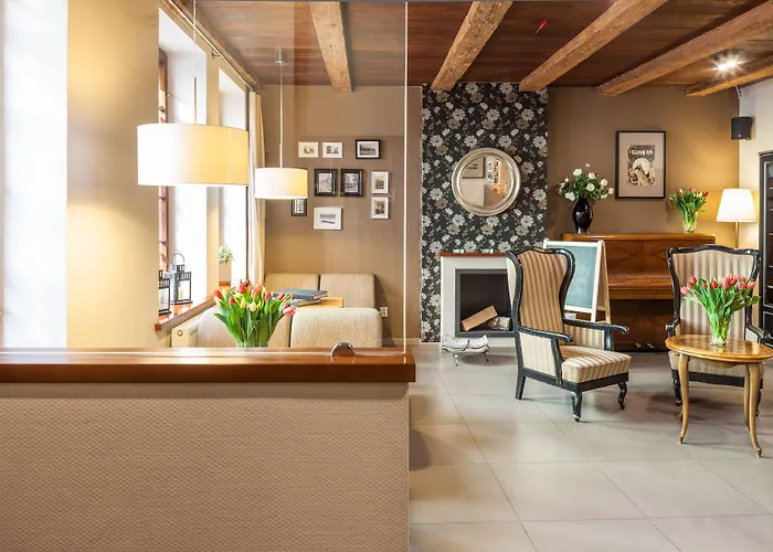 Hotel Czarna Roza Stary Toruń