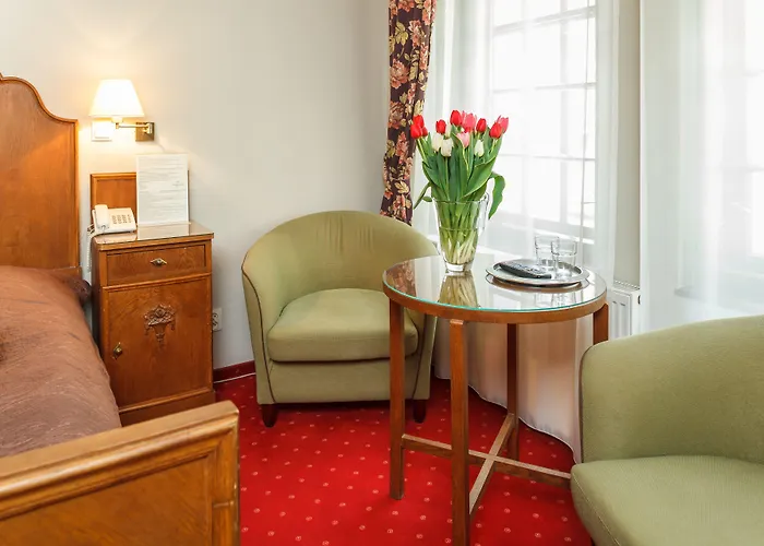 Hotel Czarna Roza Stary Toruń