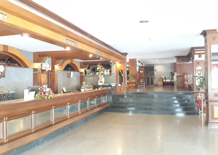 โรงแรมซีซาร์ พาเลซ Pattaya