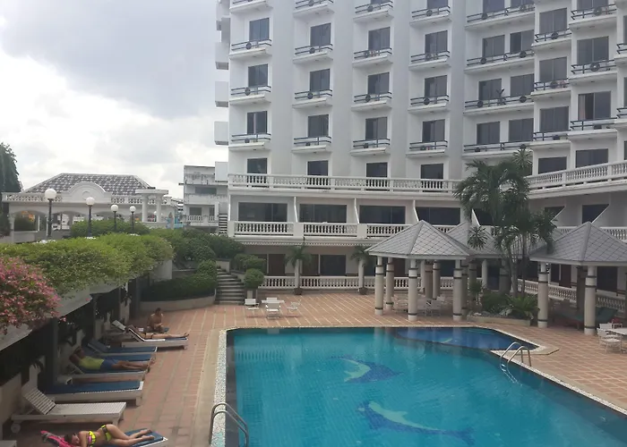 โรงแรมซีซาร์ พาเลซ Pattaya