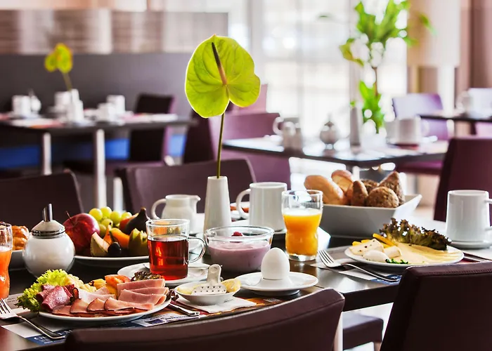 Intercityhotel Mannheim
