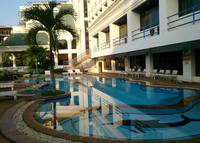 The Camelot Hotel Pattaya
