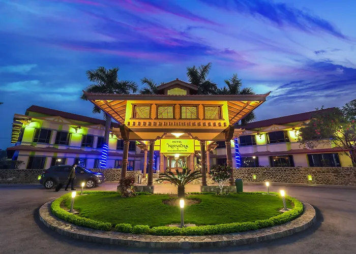 Hotel Nirvana Lumbini