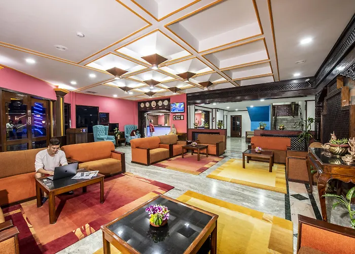 Hotel Nirvana Lumbini