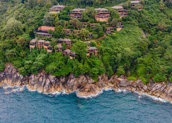 Paresa Resort Phuket (Adults Only) Kamala Beach