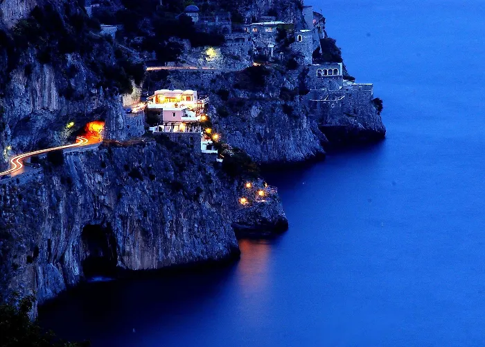 La Locanda Del Fiordo Furore