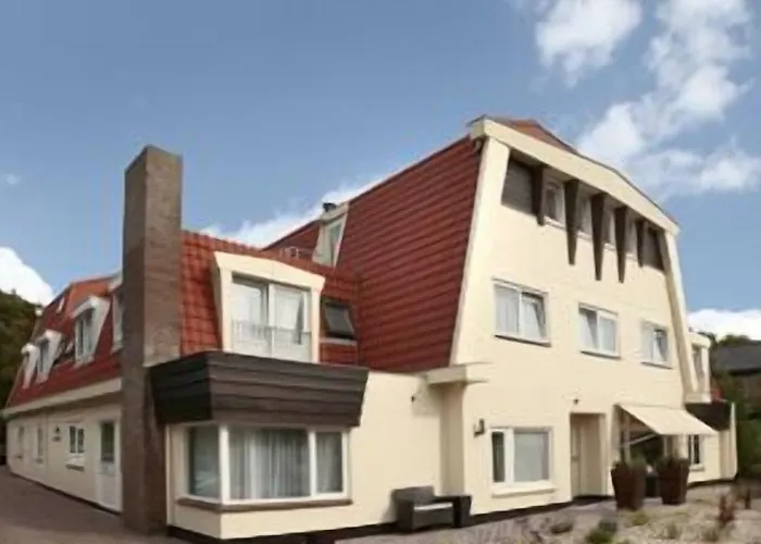 Hotel Zeerust Texel De Koog 