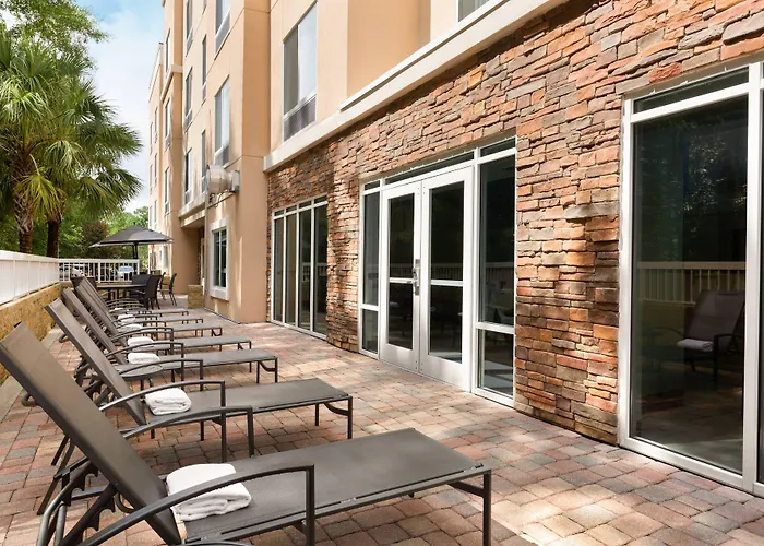 Fairfield Inn & Suites Jacksonville West/Chaffee Point