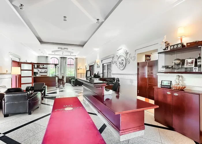 Hotel Atrium Szczecin