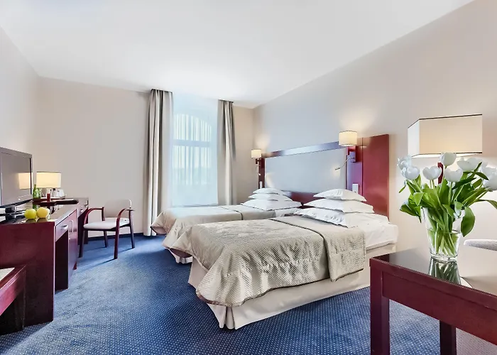 Hotel Atrium Szczecin