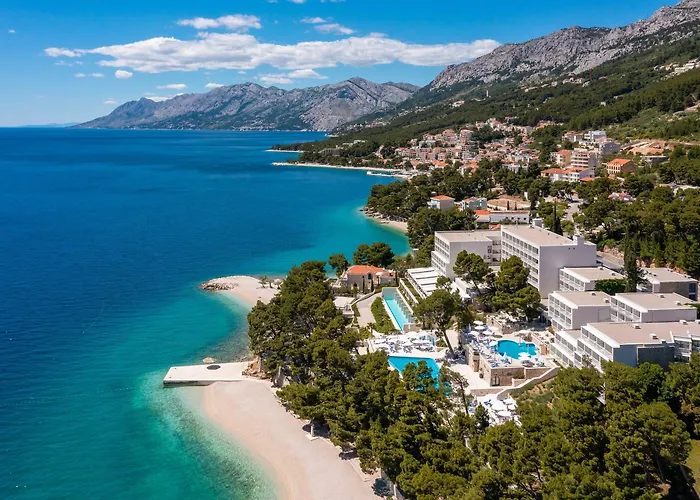 Hotel Bluesun Mala Berulia Brela