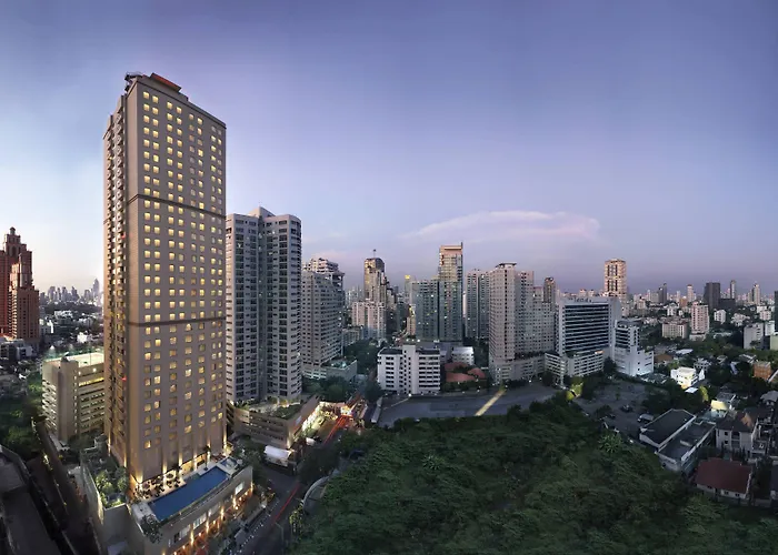 Marriott Executive Apartments Sukhumvit Park, กรุงเทพมหานคร
