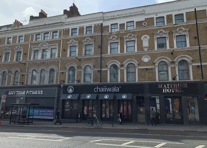 Maitrise Hotel Maida Vale - London