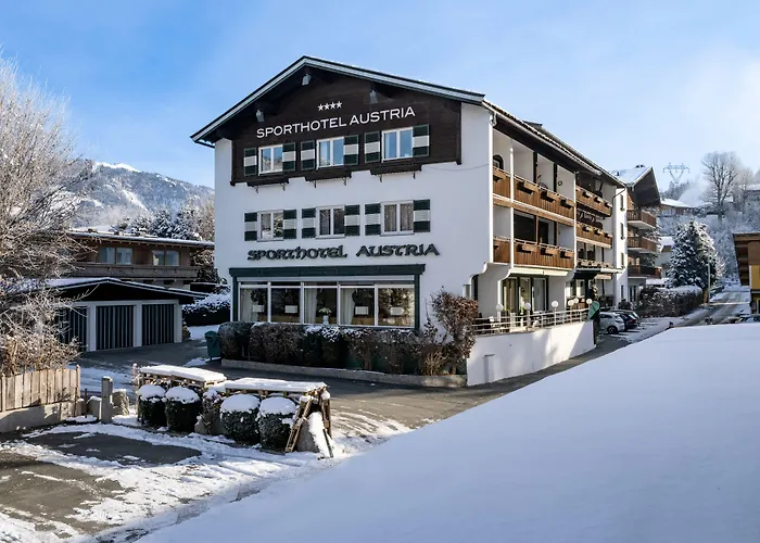 Sporthotel Austria Sankt Johann in Tirol