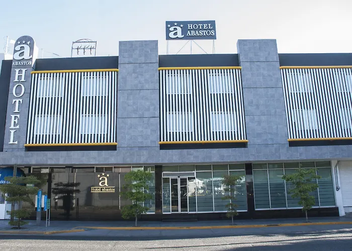 Hotel Expo Abastos Guadalajara