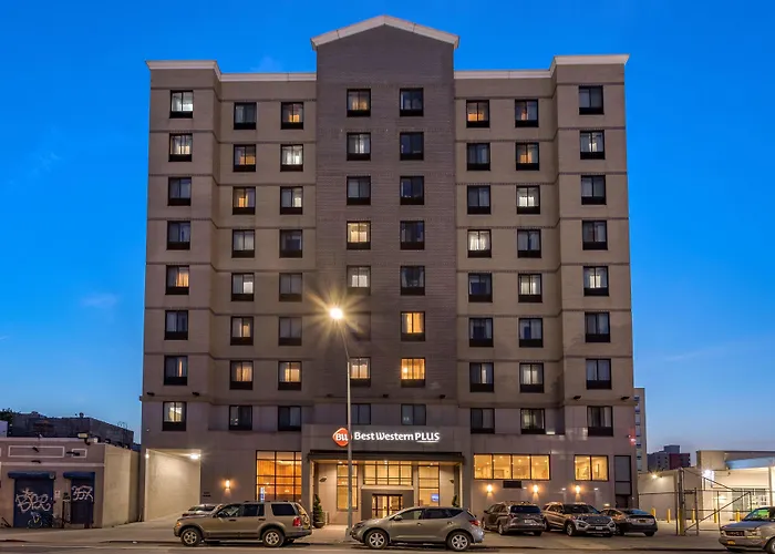 Best Western Plus Plaza Hotel New York