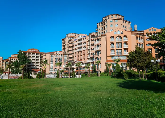 Royal Park Hotel Elenite