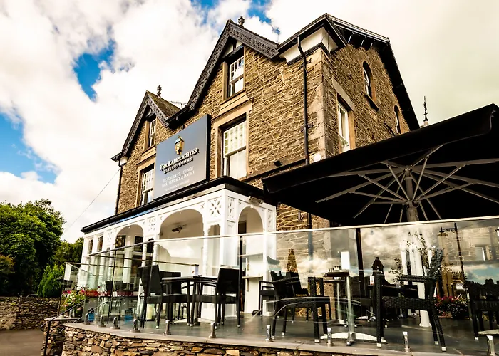 The Lamplighter Dining ~ Rooms Windermere