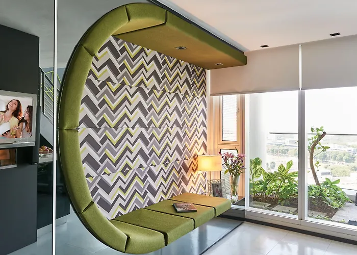 Citadines Fusionopolis Singapur