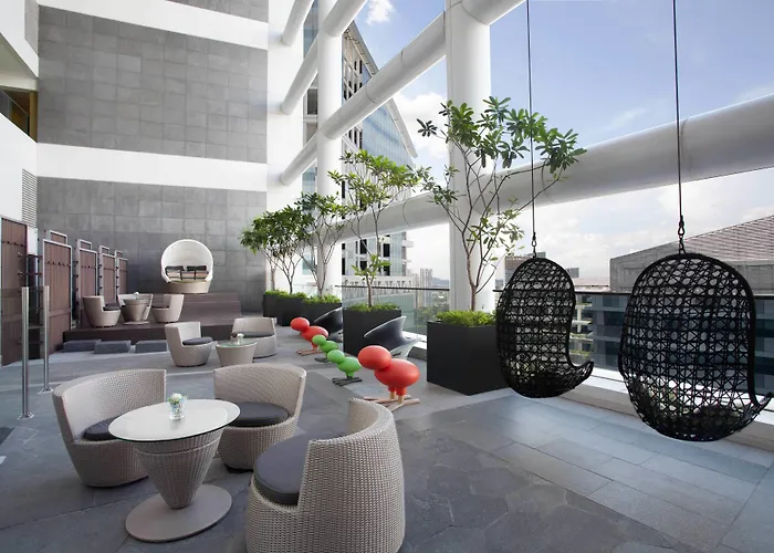 Citadines Fusionopolis Singapur