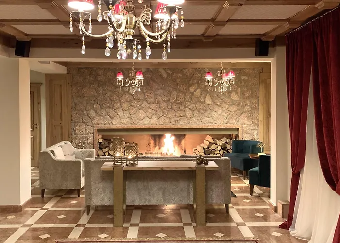 Xenonas Iresioni Hotel Arachova