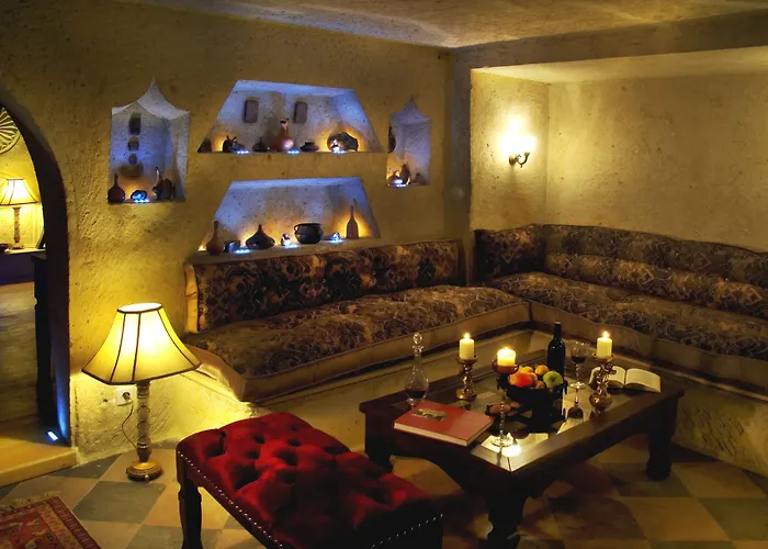 Cappadocia Perimasali Cave Hotel Ürgüp