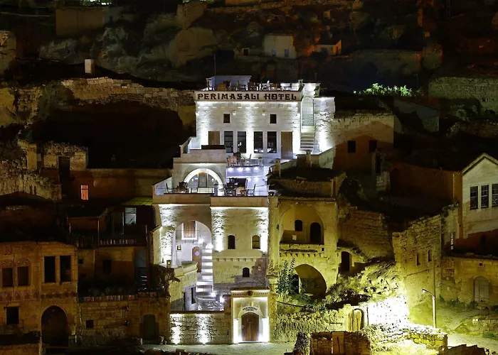 Cappadocia Perimasali Cave Hotel Ürgüp