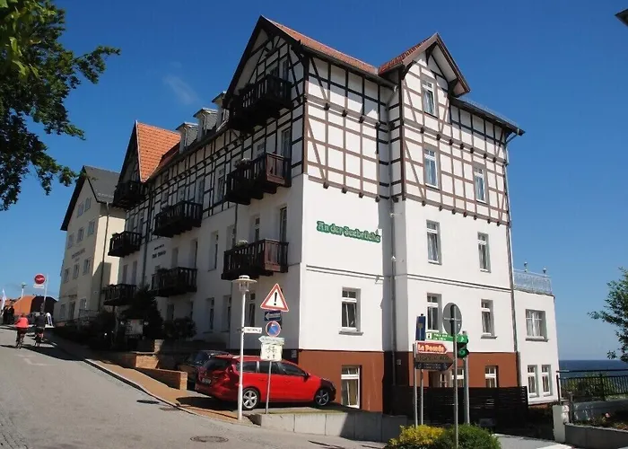 Haus An Der Seebruecke Seebad Bansin