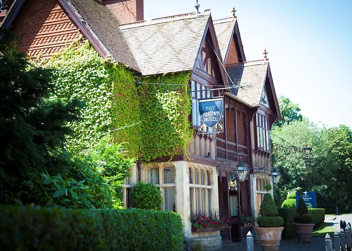 The Five Arrows Hotel Waddesdon