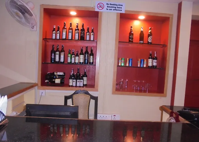 Ktdc Aranya Nivas Thekkady Hotel Kumily