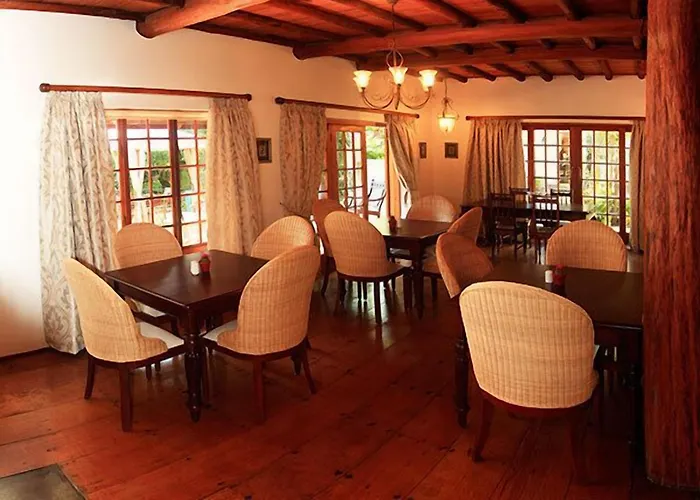 Mongoose Manor Hotel Port Elizabeth