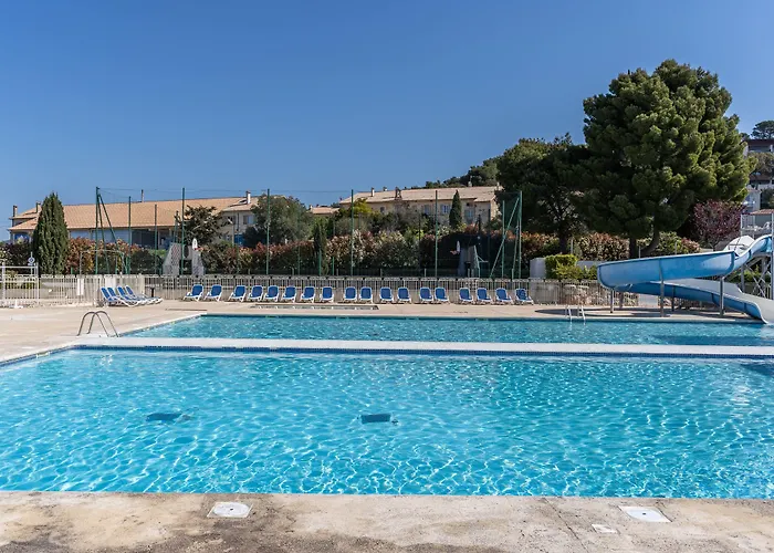 Vacanceole Residence L'Ile D'Or Miramas