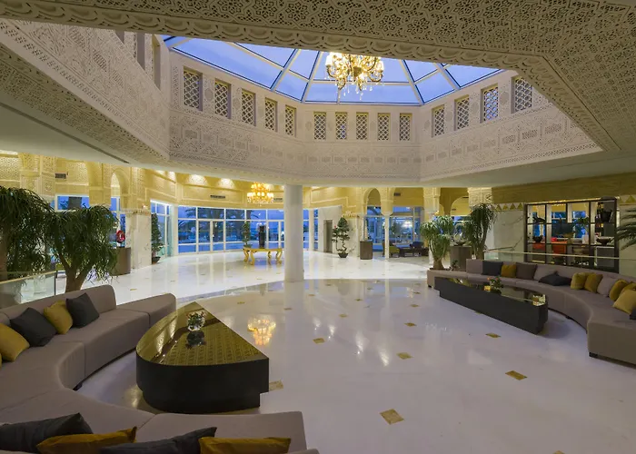 Tour Khalef Otel Susa