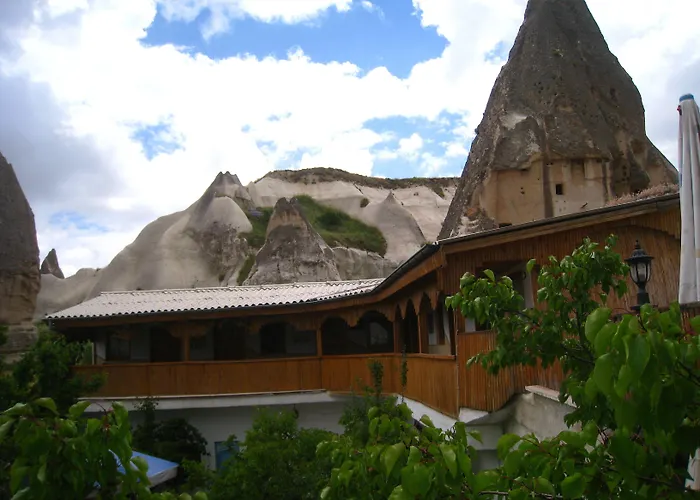 Ufuk Hotel Pension Göreme