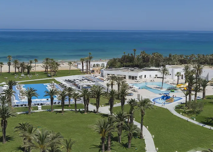 Tour Khalef Otel Susa