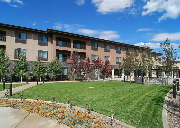 Fairfield Inn & Suites Tehachapi
