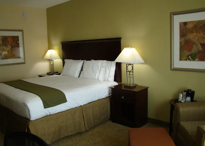 Holiday Inn Express & Suites Brownfield