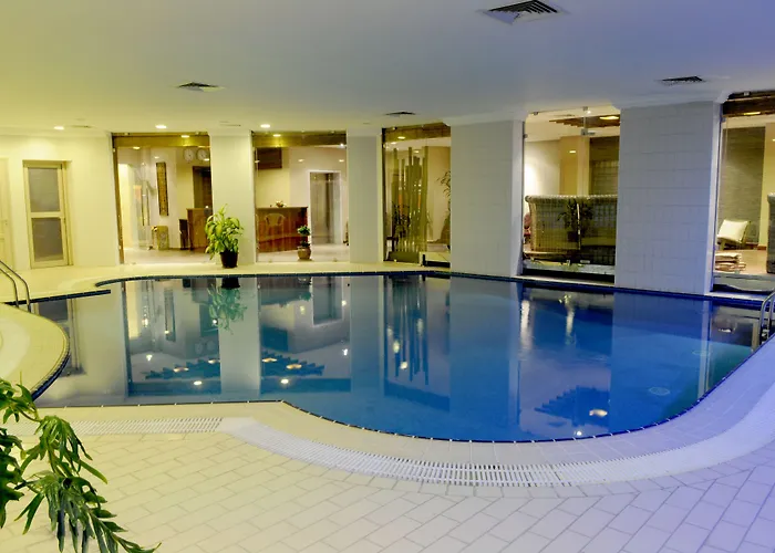 Spice Hotel Kuveyt