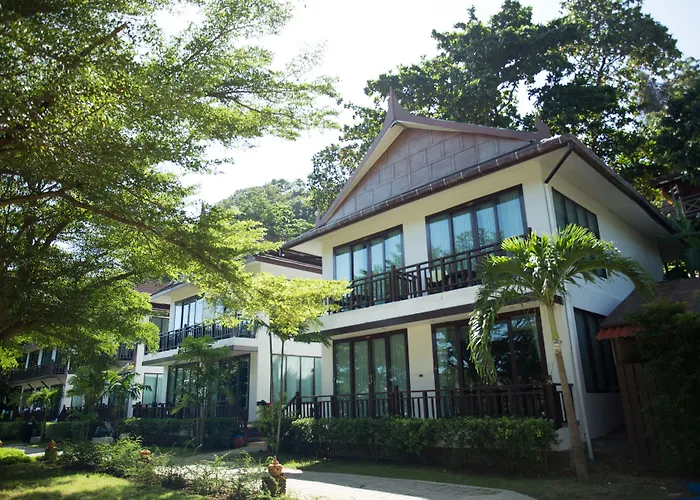Pp Erawan Palms Resort Phi Phi Islands