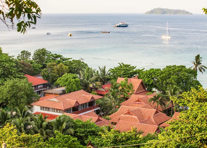 Pp Erawan Palms Resort Phi Phi Islands