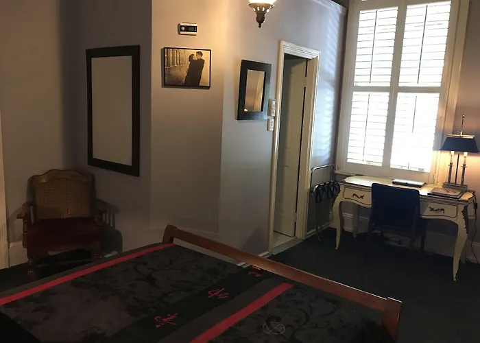 Terrace Central B&B Hotel Fremantle