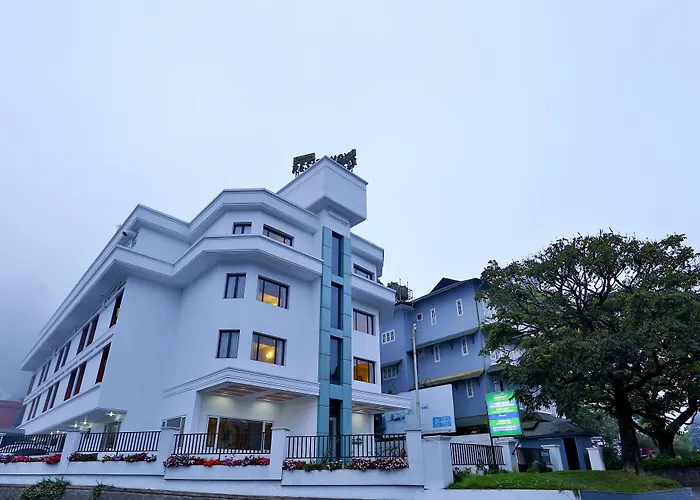 Issacs Residency Hotel Munnar