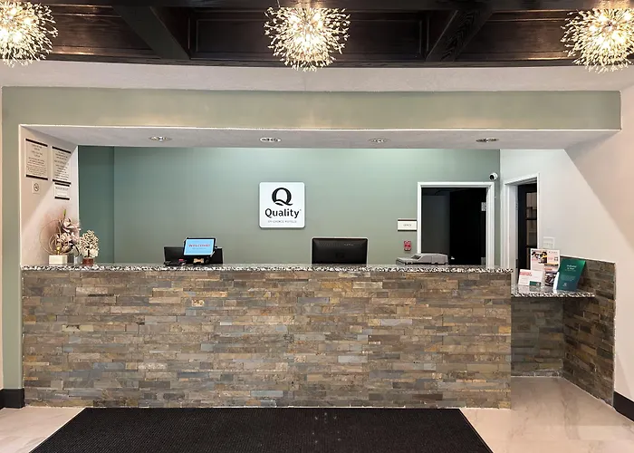 Quality Inn & Suites Kilgore-Longview