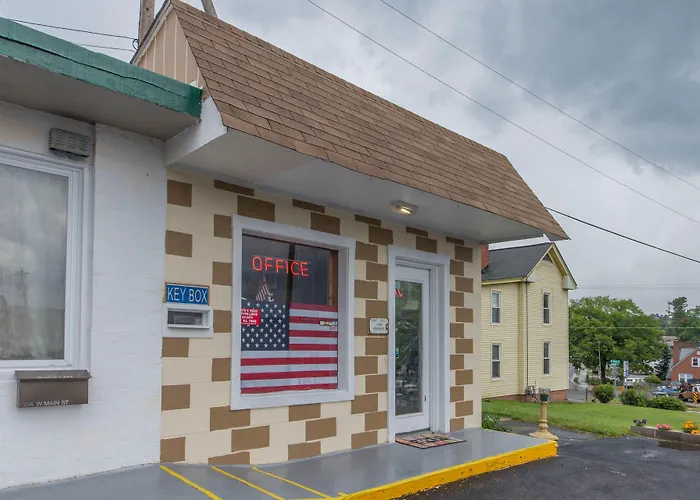 Budget Inn Christiansburg